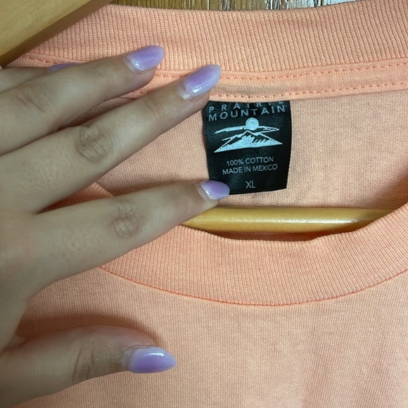 Mount Rushmore Long Sleeve Tee - Picture 3 of 4